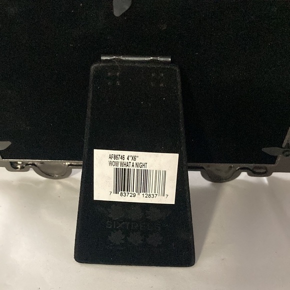 4x6 pewter frame - Picture 3 of 3